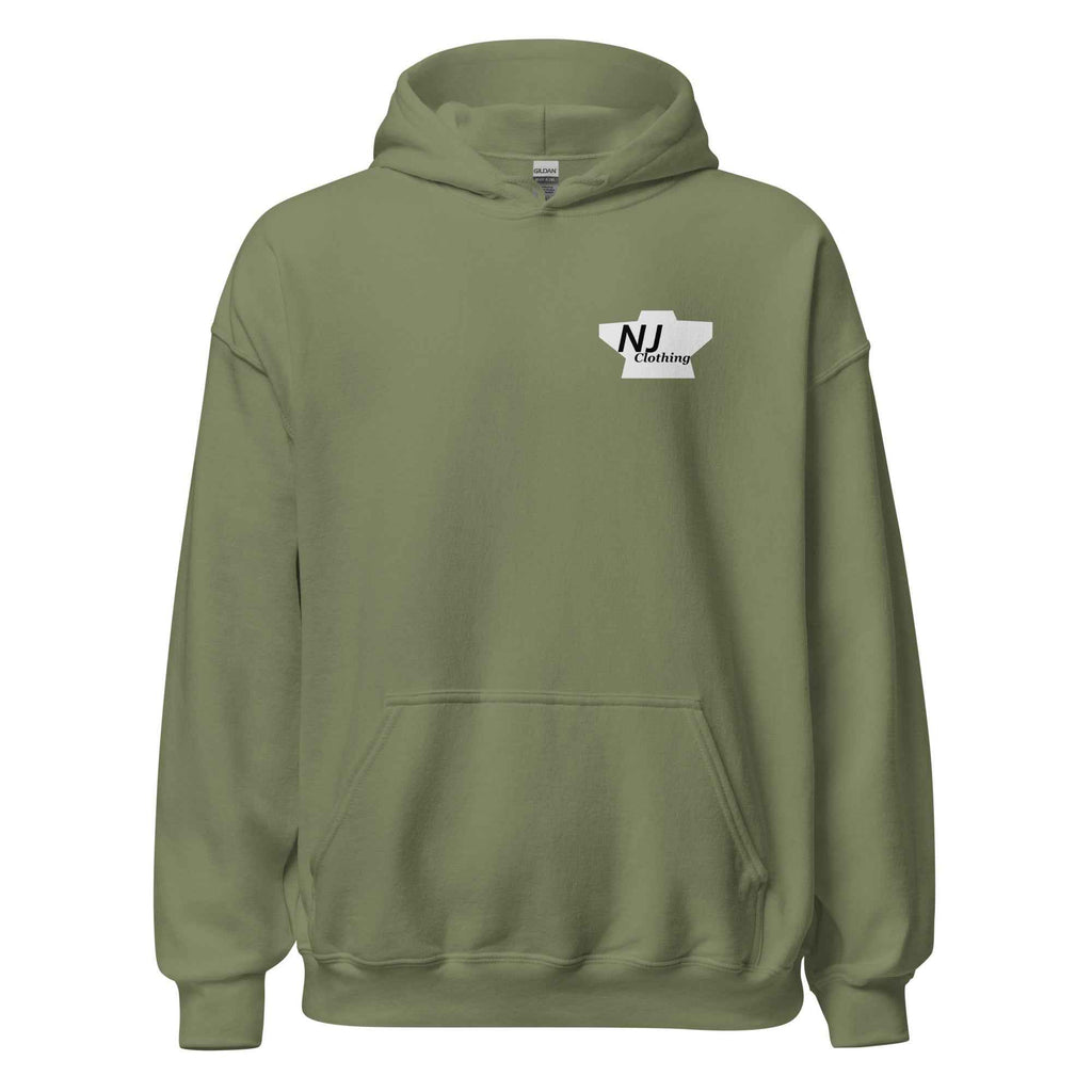 NJ Clothing ARMY Hoodie