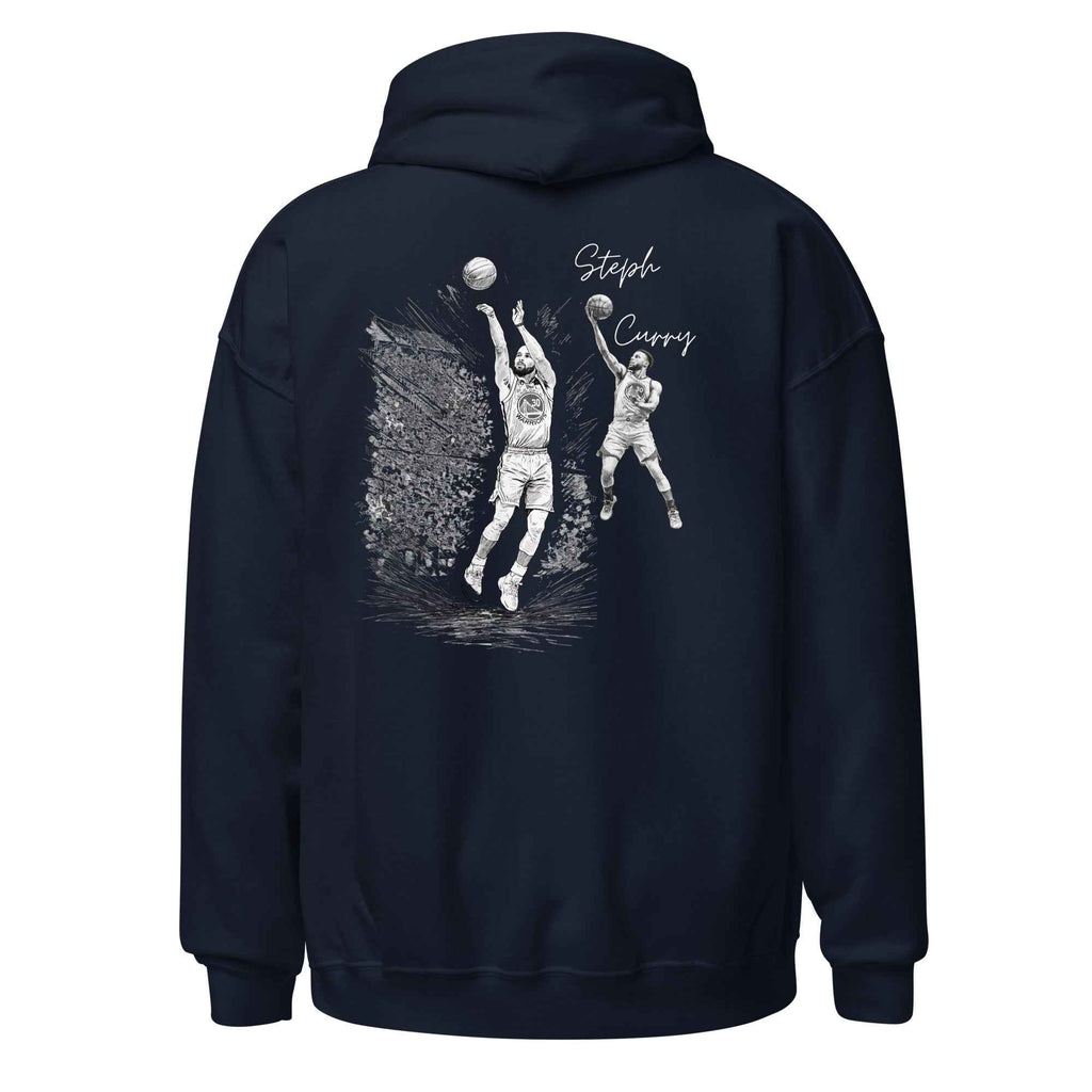 NJ Clothing - Steph Curry Hoodie