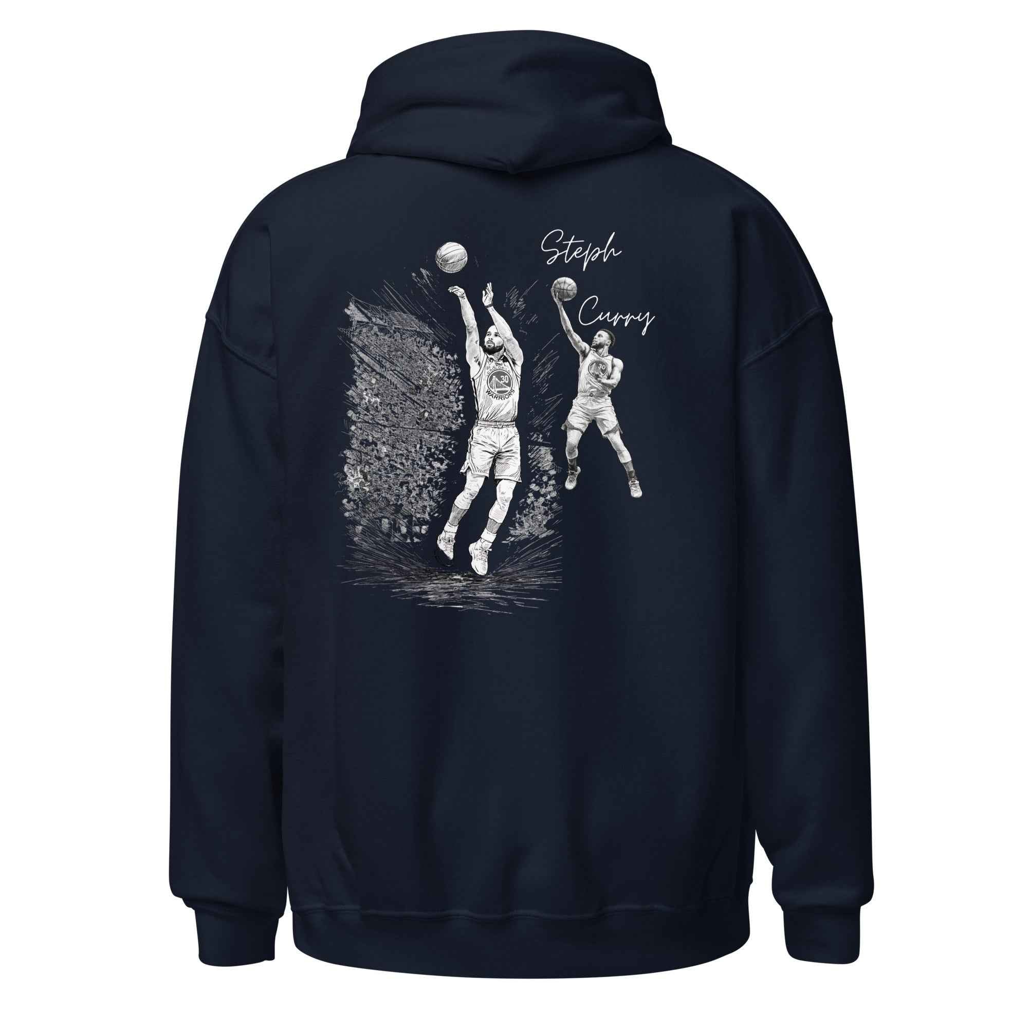 NJ Clothing - Steph Curry Hoodie