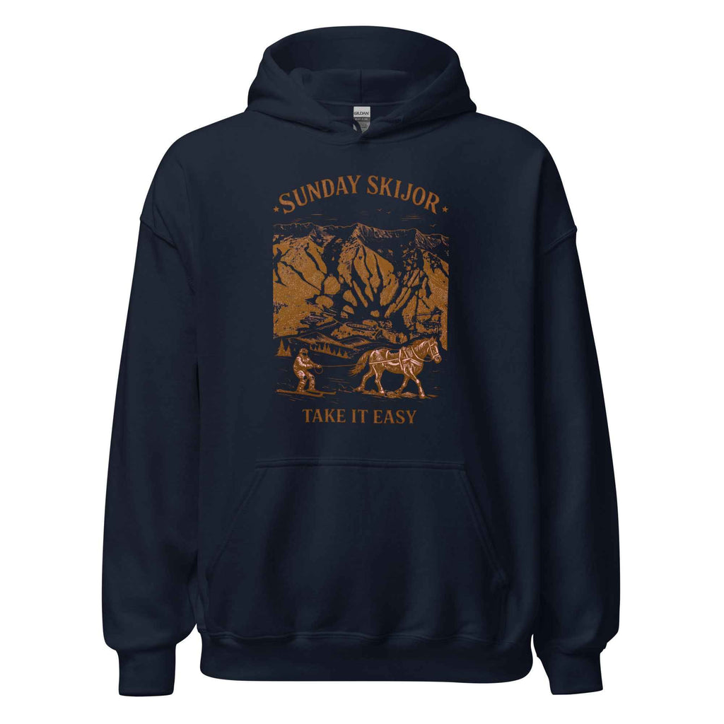 NJ Clothing - Sunday Skijor