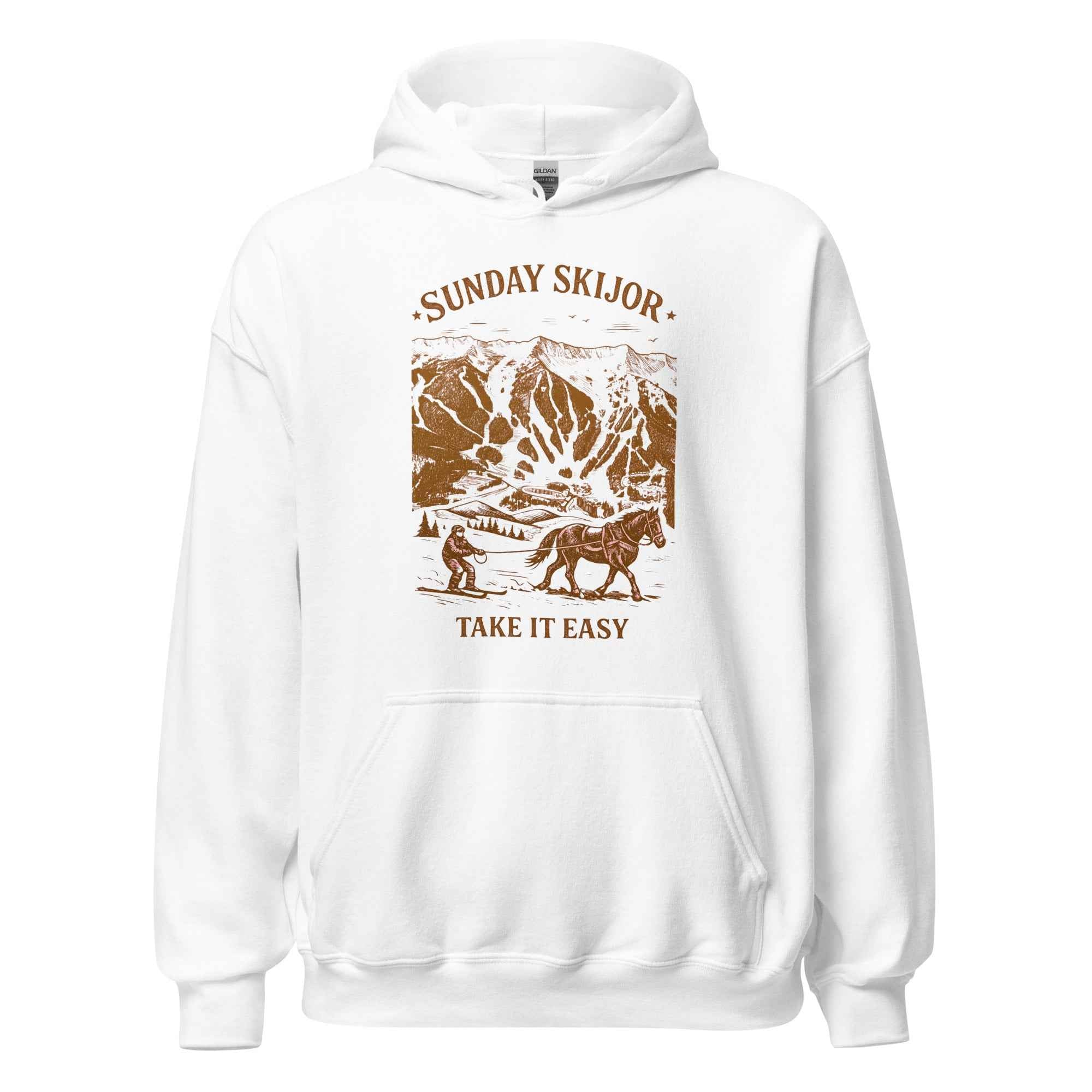 NJ Clothing - Sunday Skijor